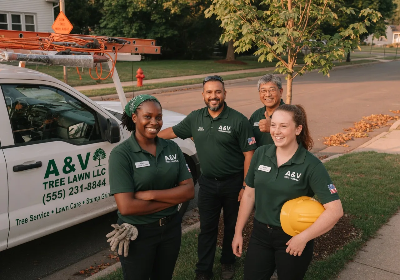 Tree Service company in Paris, AR