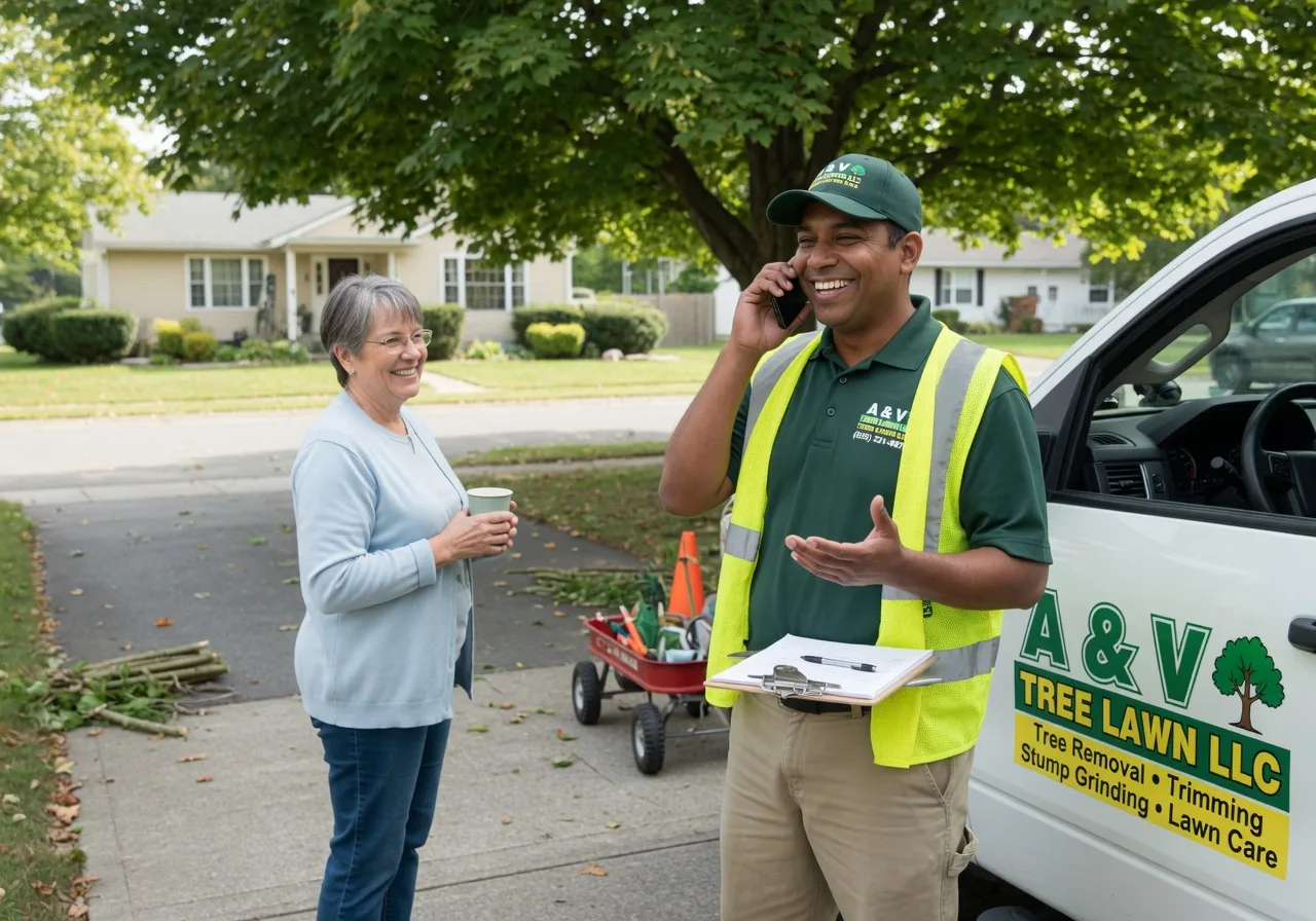 Tree Service Paris, AR FAQs